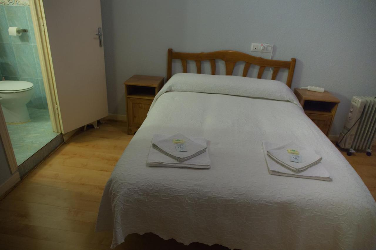 Hotel Hostal Lamalonga à Madrid Extérieur photo